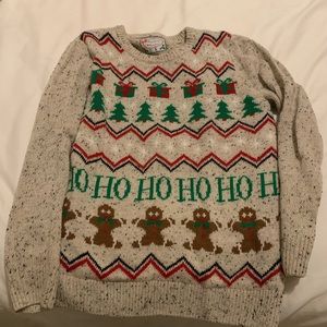 Ugly Christmas Sweater
